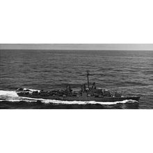 Load image into Gallery viewer, Hand Painted Model Boat (624349) - Gray
