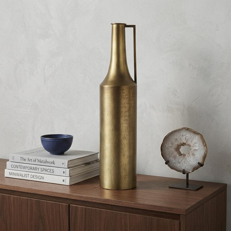 Table Vase (729955) - Gold