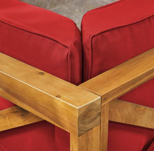 Load image into Gallery viewer, Brava - X Back Arm Chair
