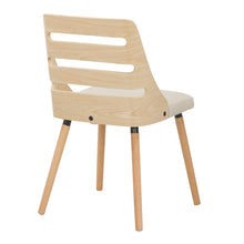 Load image into Gallery viewer, Trevi - Mid Century Modern Dining Chair
