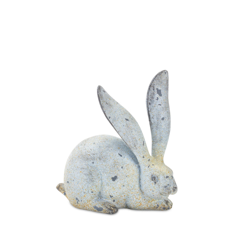 Poly Figurine Tabletop Sculpture (Set of 4) - Gray / Brown