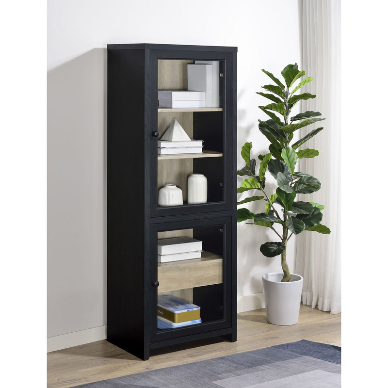 Kennison - Media Tower - Black