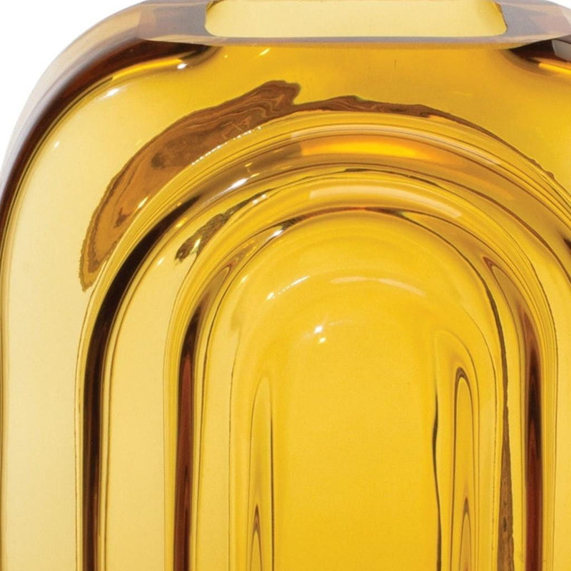 Table Vase - Amber