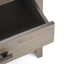 Load image into Gallery viewer, Artisan - Handcrafted Bedside Table
