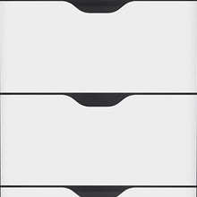 Load image into Gallery viewer, 5 Drawer Standard Chest - White
