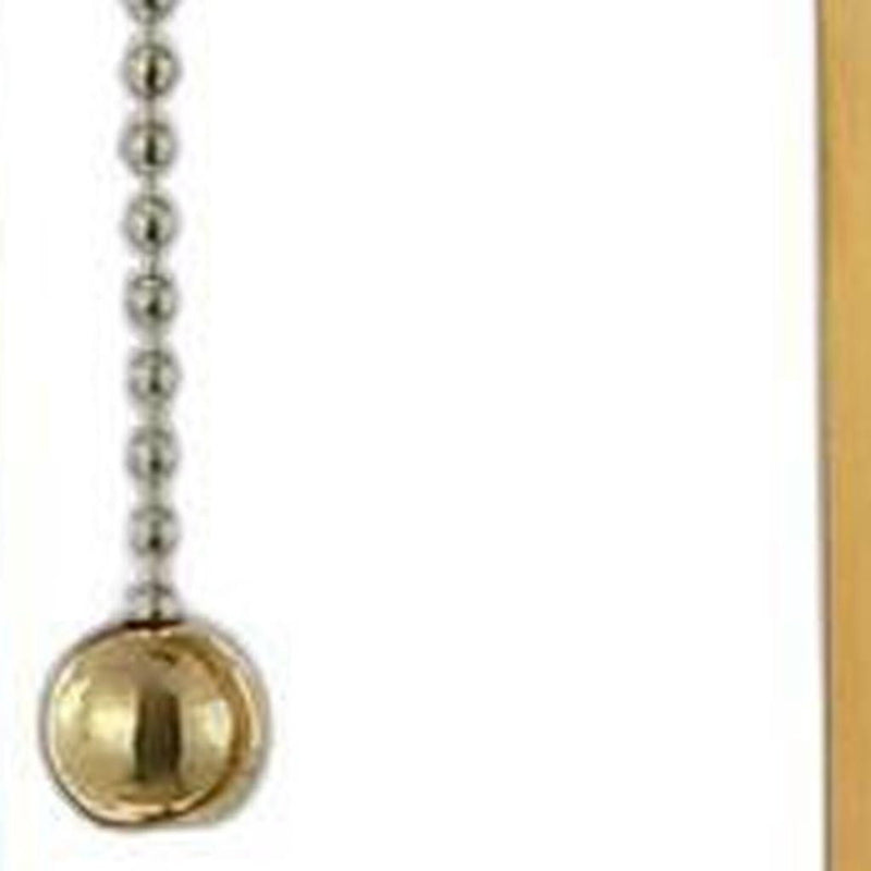 Table Lamps With Shades (Set of 2) - Brass