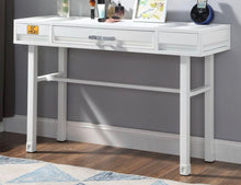 Load image into Gallery viewer, Cargo - Vanity Desk With Functional Storage
