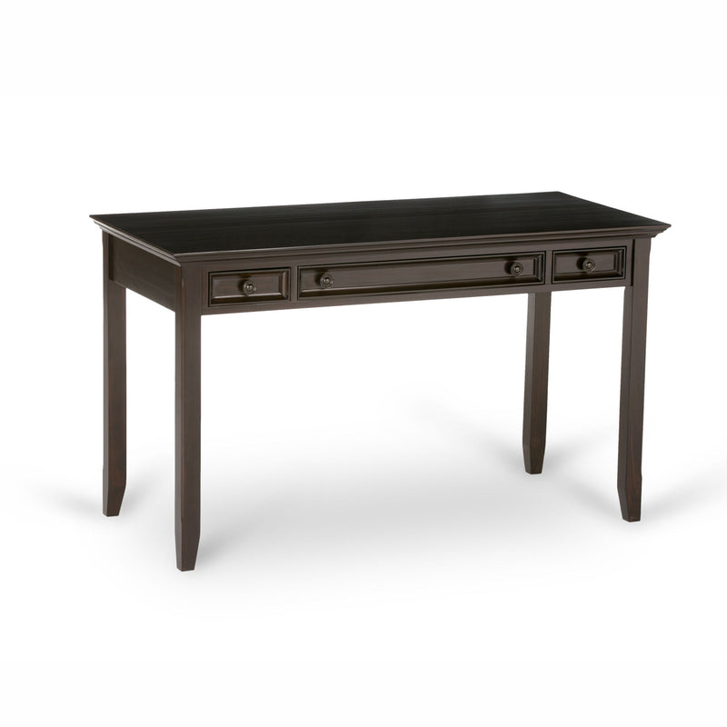 Computer Desk (640682) - Brown