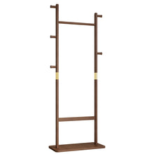 Load image into Gallery viewer, Solid Wood Simple Hat Rack
