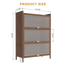 Load image into Gallery viewer, Flip Doors Cabinet, With Ample Storage Space
