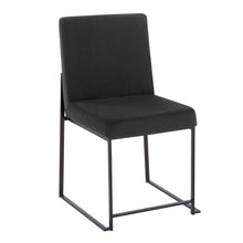Load image into Gallery viewer, Fuji - Contemporary Modern Elegance With High Back Dining Chair (Set of 2)

