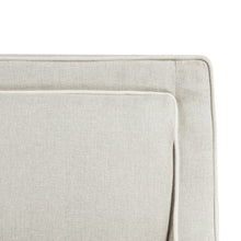 Load image into Gallery viewer, Refined - Arm Chair - Cream / Dark Brown
