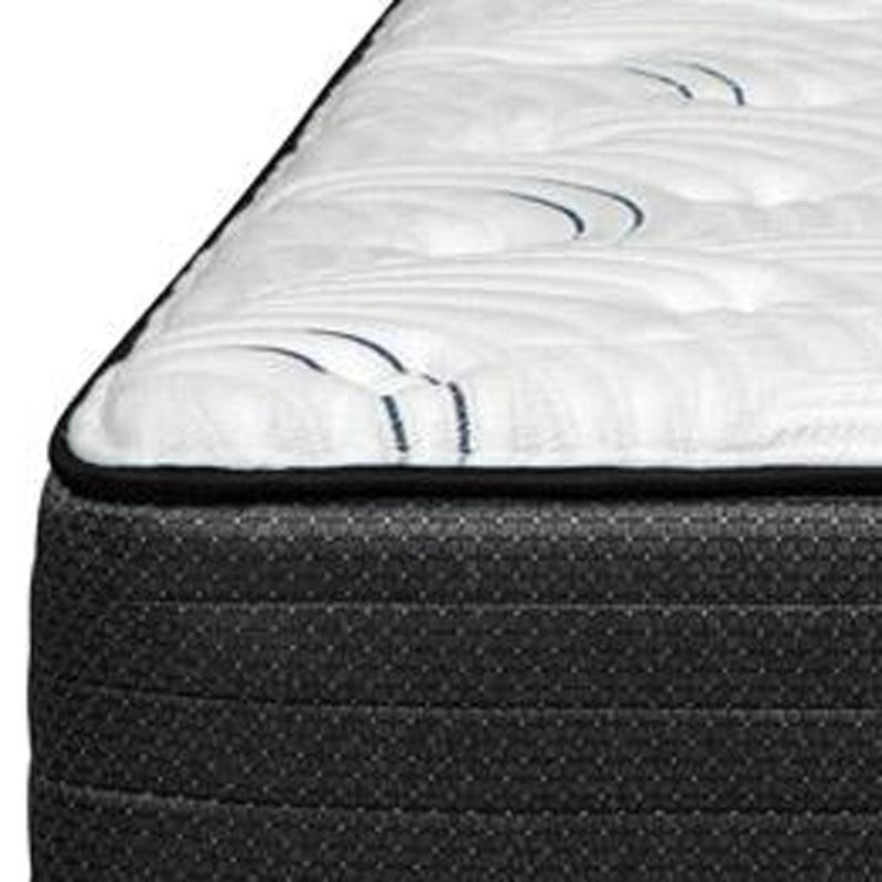 Foam Medium Hybrid Mattress - Short Queen