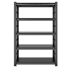 Load image into Gallery viewer, 5 Tier Heavy Duty Shelving Unit Adjustable Shelving Units
