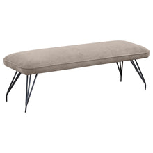 Load image into Gallery viewer, Kailea - Upholstered Dining Bench
