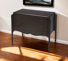 Load image into Gallery viewer, Wilshire 3 Drawer Chest - Chocolate
