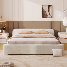 Load image into Gallery viewer, Cozy Bouce Upholstered Bed
