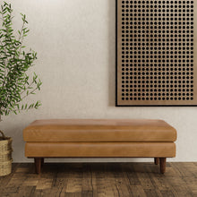 Load image into Gallery viewer, Morrison - Handcrafted Ottoman
