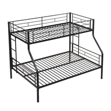 Load image into Gallery viewer, Modern Metal Bunk Bed
