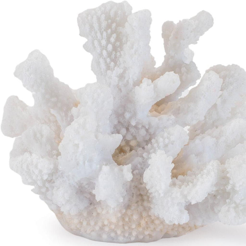 Resin Figurine (Set of 4) - White