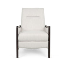 Load image into Gallery viewer, Drury - Contemporary Fabric Upholstered Pushback Recliner
