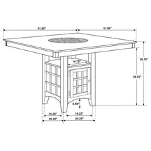 Load image into Gallery viewer, Tolland - Dining Set With Built In Storage
