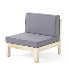 Load image into Gallery viewer, Brava - X Back Arm Chair
