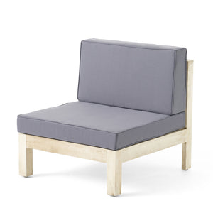 Brava - X Back Arm Chair