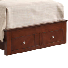 Load image into Gallery viewer, Stylish Storage Bed For Modern Spaces
