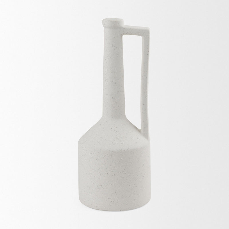 Table Vase (729943) - White