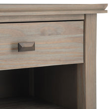 Load image into Gallery viewer, Artisan - Handcrafted Bedside Table

