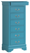 Load image into Gallery viewer, Traditional Style Lingerie Storage Chest
