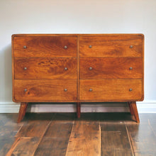 Load image into Gallery viewer, Large Curved Chest - Chestnut

