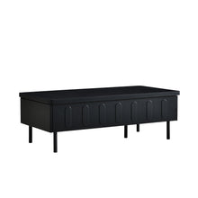 Load image into Gallery viewer, Lift Top Coffee Table With 2 Drawers With Hidden Storage Compartment For Living Room
