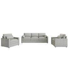 Load image into Gallery viewer, Cozy Sofa Set Oversized Comfy Cloud Sofa With Double Cushion
