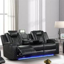 Load image into Gallery viewer, Benz - LED &amp; Power Reclining Sofa
