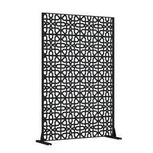 Load image into Gallery viewer, Six Panel Screen Room Divider (720046) - Black
