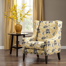 Load image into Gallery viewer, Barton - Wing Chair With Nail Head Accents
