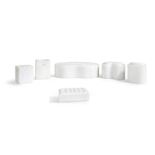 Load image into Gallery viewer, Elegant Bathroom Accessories Set
