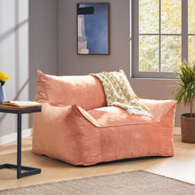 Load image into Gallery viewer, Allea - Bean Bag Chair With Armrests
