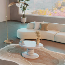 Load image into Gallery viewer, Cobblestone End Table
