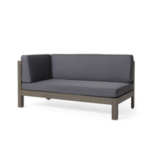 Load image into Gallery viewer, Brava - X Back Corner Bench
