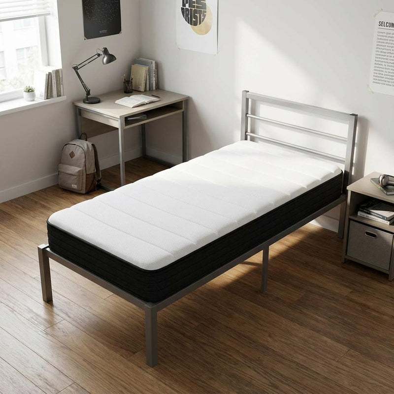 Gel Memory Foam Medium Hybrid Mattress - Twin Long