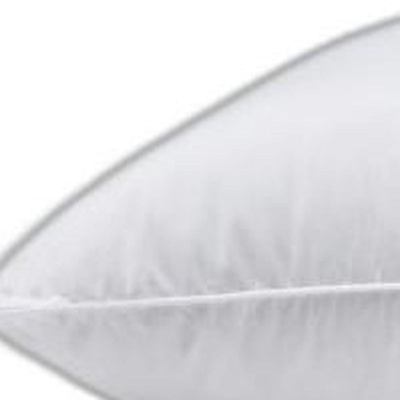Premium Lux Siberian Down Medium Pillow - Queen