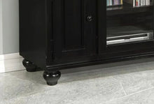 Load image into Gallery viewer, Ferla - TV Stand - Black
