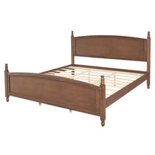 Load image into Gallery viewer, Bed Frame With Headboard &amp; Footboard
