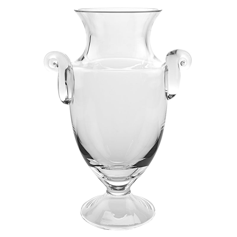 Cylinder Free Table Vase (375819) - Clear