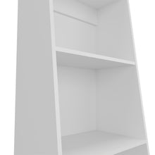 Load image into Gallery viewer, Three Tier Bookcase (737973) - White
