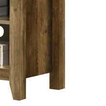 Load image into Gallery viewer, Benito - TV Stand With Open Shelves And Cable Management
