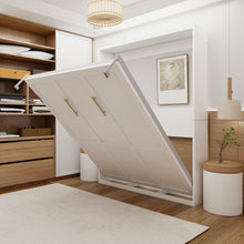 Load image into Gallery viewer, Multifunctional Vertical Murphy Wall Bed
